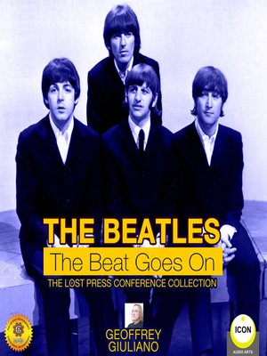 cover image of The Beatles: The Beat Goes On
